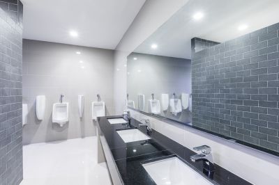 Small Bathroom Optimization