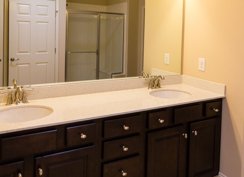 Custom Vanities and Countertops